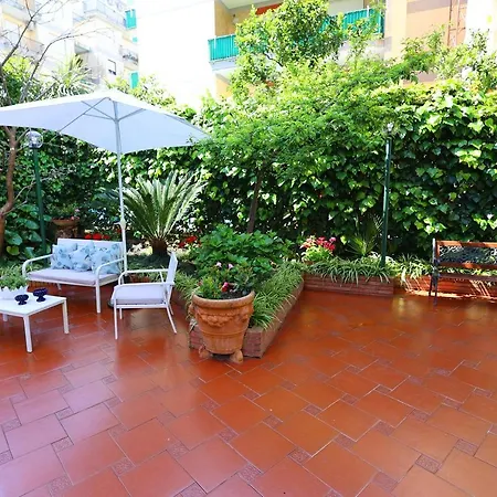 Garden House Giulia Sorrento