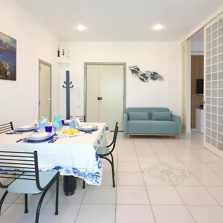 Garden House Giulia Lägenhet