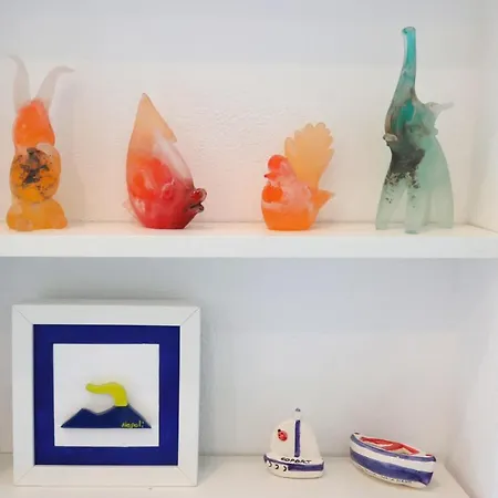 Garden House Giulia Lägenhet *