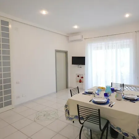 Garden House Giulia Lägenhet Sorrento