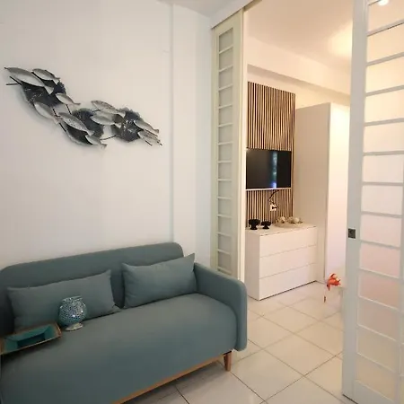 Garden House Giulia Lägenhet Sorrento