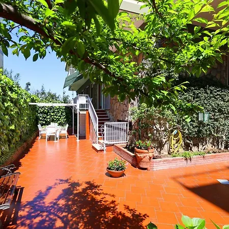 Lägenhet Garden House Giulia