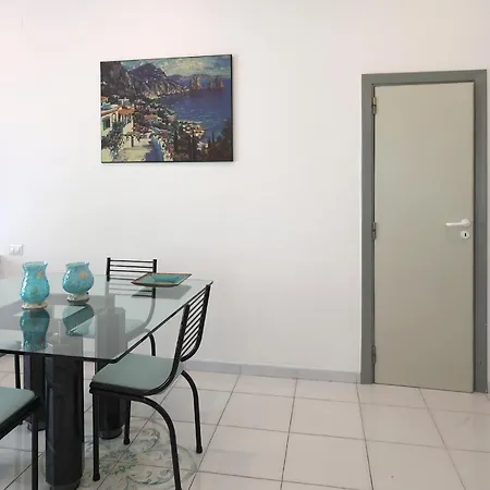 Garden House Giulia Lägenhet Sorrento