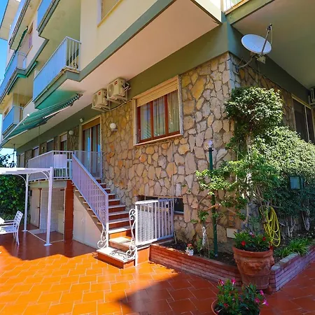 Lägenhet Garden House Giulia