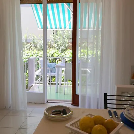 Appartement Garden House Giulia Sorrente