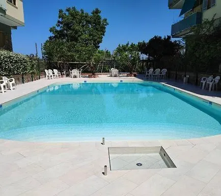 Appartement Garden House Giulia
