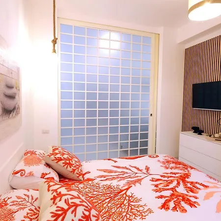 Appartement Garden House Giulia *